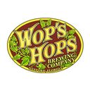 Wop's Hops Brewing Company logo