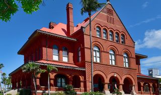 Key West Museum of Art & History at the Custom House