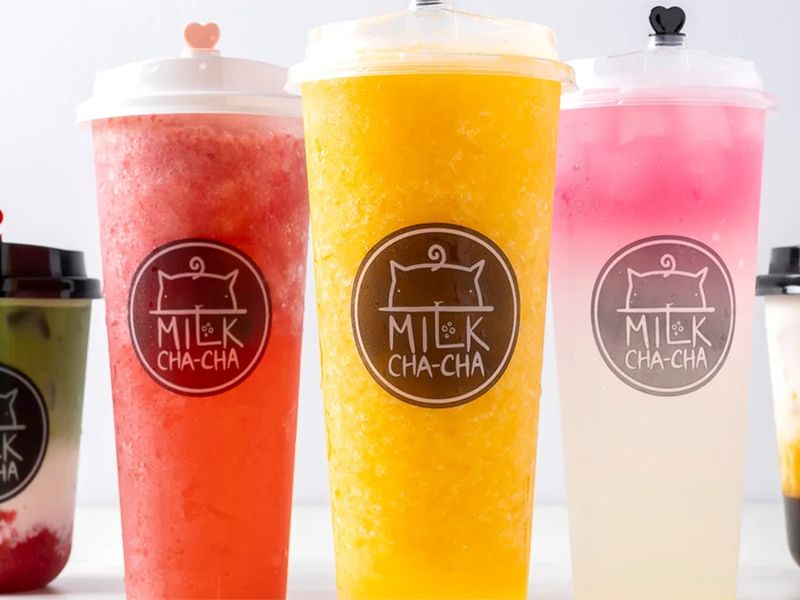 Milk Cha-Cha photo