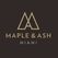 Maple & Ash logo