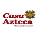 Casa Azteca Mexican Restaurant logo