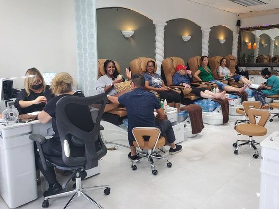 Cute Nail & Spa photo