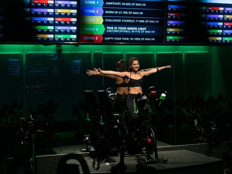 Rukus Cycling Studios photo