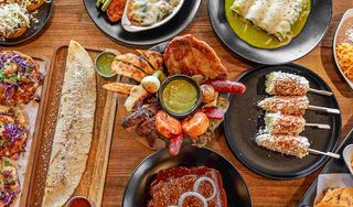 Alebrije - Mexican Grill & Tequila Bar