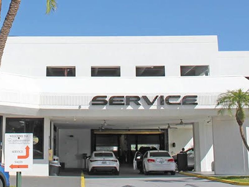 Lexus of Kendall photo