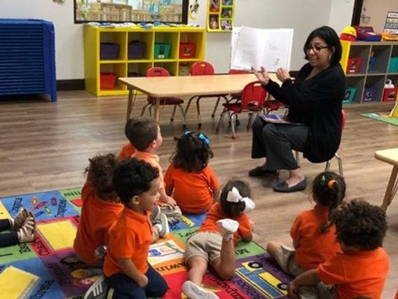 Coral Gables Preschool photo