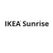Ikea Sunrise logo