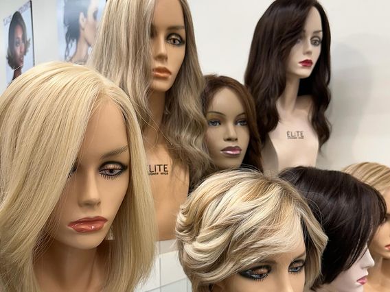 Elite Designer Wigs & Hair photo