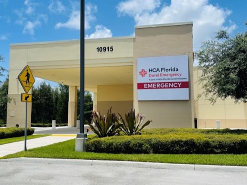 HCA Hospital photo