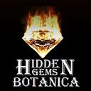 Hidden Gems Botanica logo