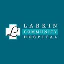 Larkin Community Hospital logo