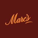 Marc's Artisanal Pizzeria logo