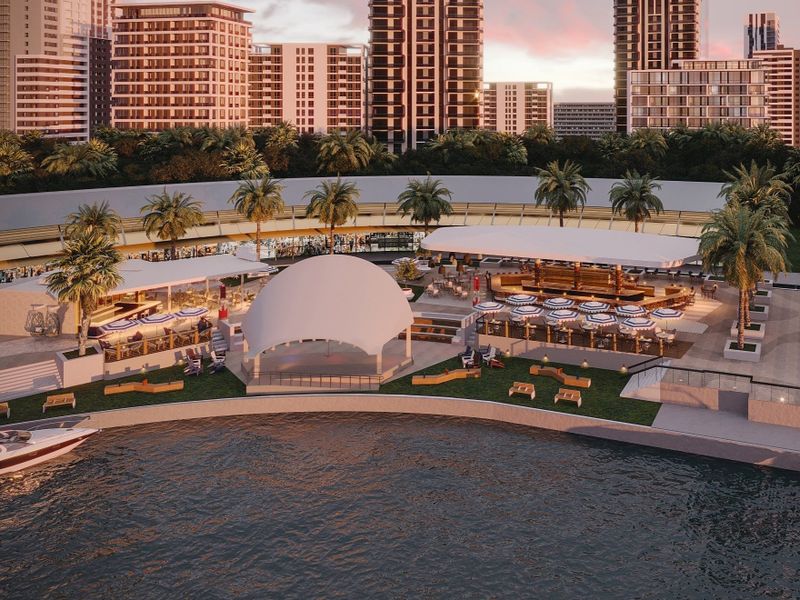 Pier 5 Market @Bayside photo