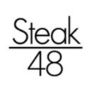 Steak 48 logo