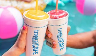 Tropical Smoothie Cafe