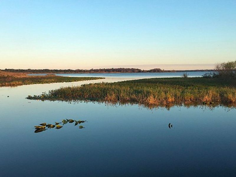 Lake Jesup Park photo