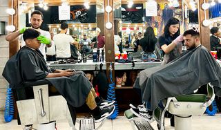 The Barbering Academy 