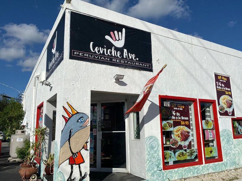 Ceviche Avenue photo