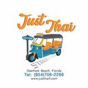 Just Thai logo