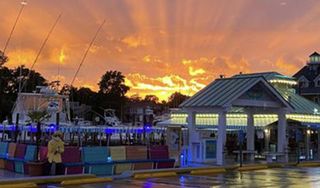 Rudee's on the Inlet Restaurant & Cabana Bar