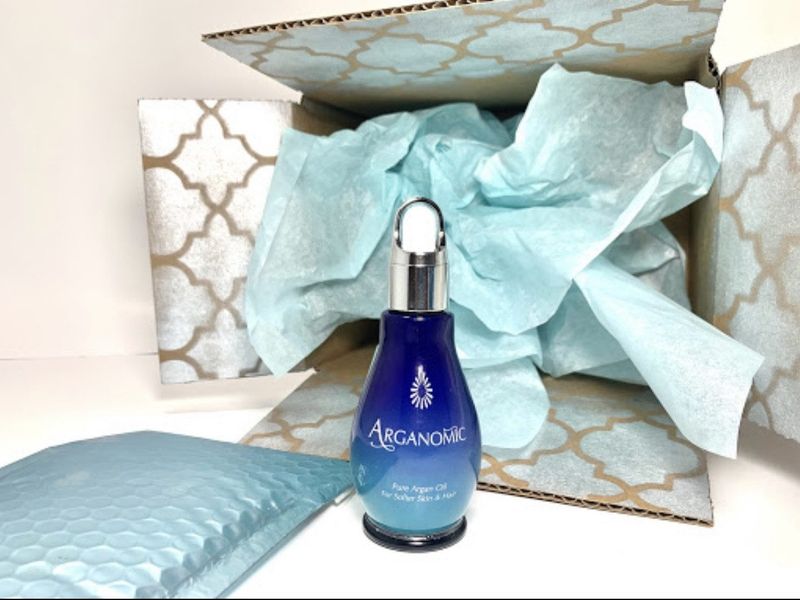 Arganomic Moroccan Oil photo