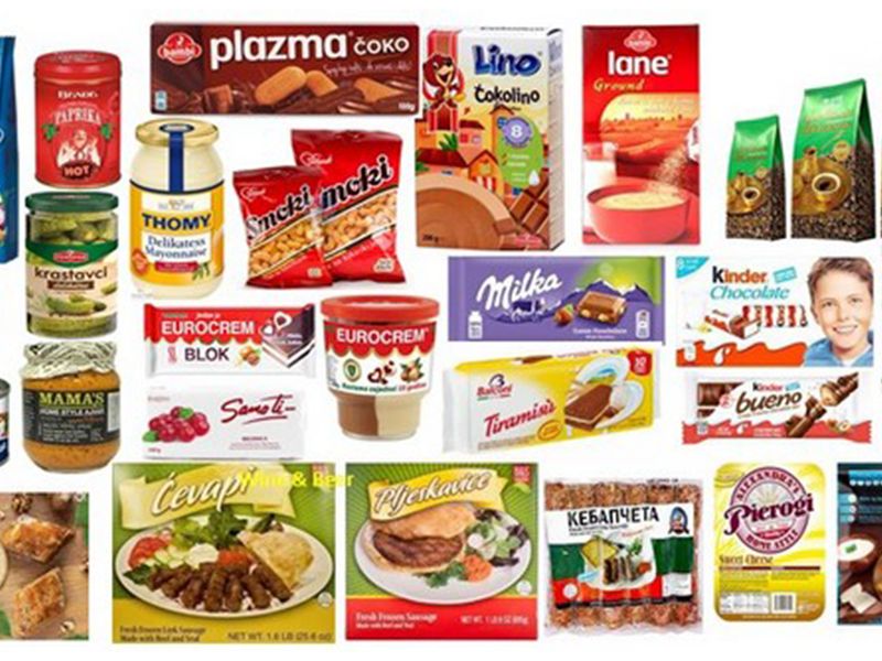 Euro - Balkan Grocery (Tima's House LLC) photo
