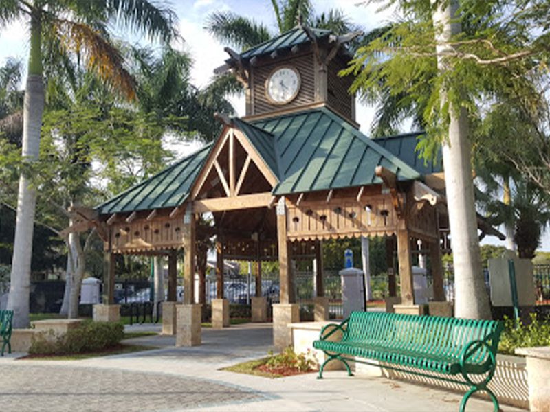 Veterans Park photo