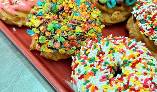 The Hollywood Donut Factory