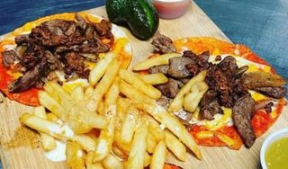 Frida's Mexican Grill