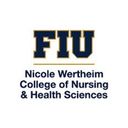Nicole Wertheim College of Nursing & Health Sciences logo