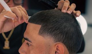 Yandy Blendz Barber Salon