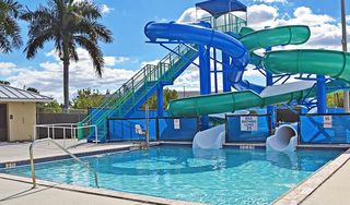 Wellington Aquatics Complex