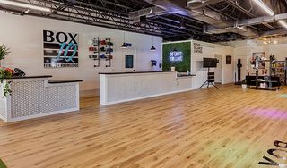 Box IQ Fitness + Knowledge