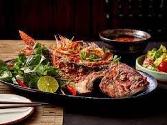 Le Colonial Restaurante photo