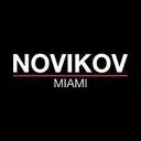 Novikov logo