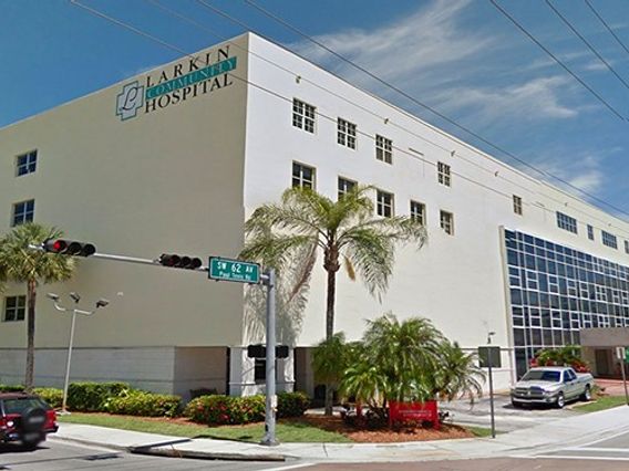 Larkin Community Hospital photo