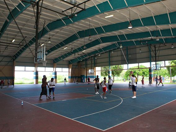 Roby George Park photo