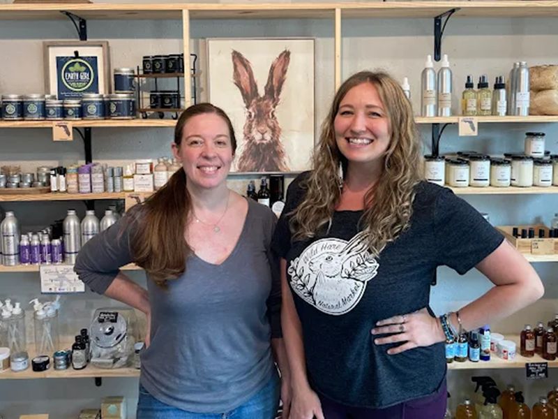Wild Hare Natural Market photo