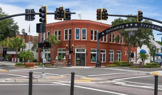 Dunedin Visitor Center