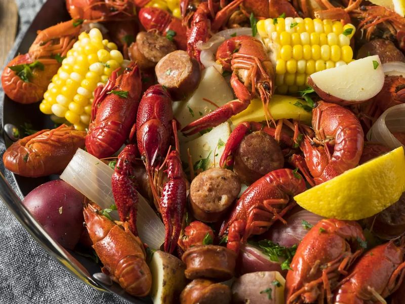 Cajun Boil Plantation photo