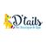 D'tails Pet Boutique & Spa logo