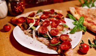 Steve's Pizza