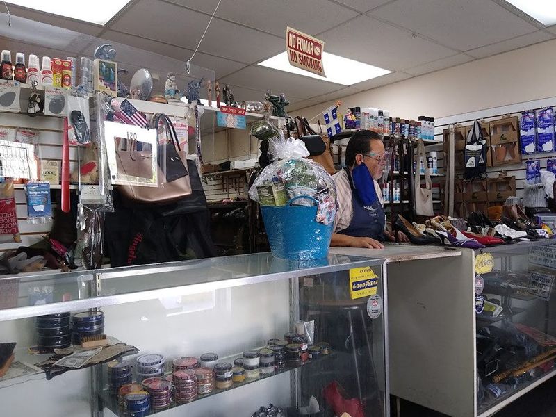 Hallandale Shoe Repair photo