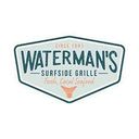 Waterman's Surfside Grill logo