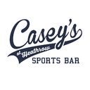 Casey's Sports Bar at Heathrow logo