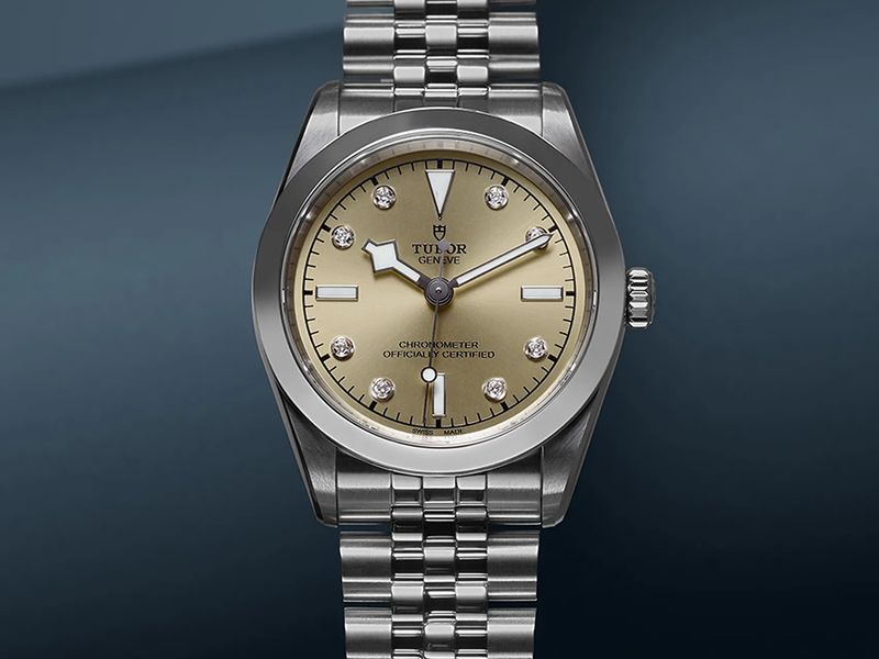 Tudor Watch photo