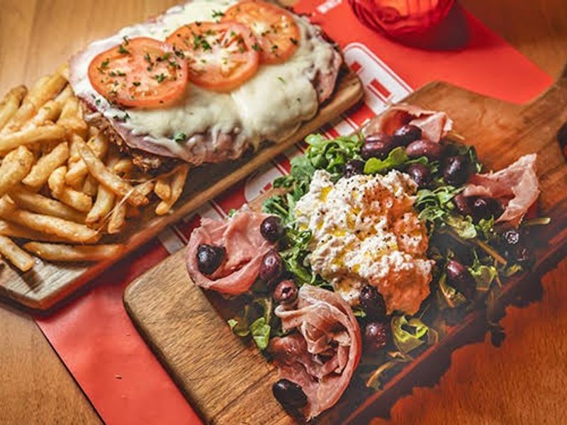 Italica Pizza Bar photo