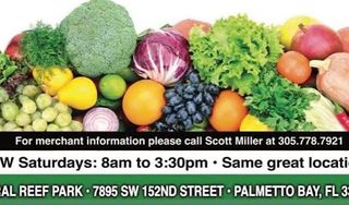 Palmetto Bay Farmer's Market