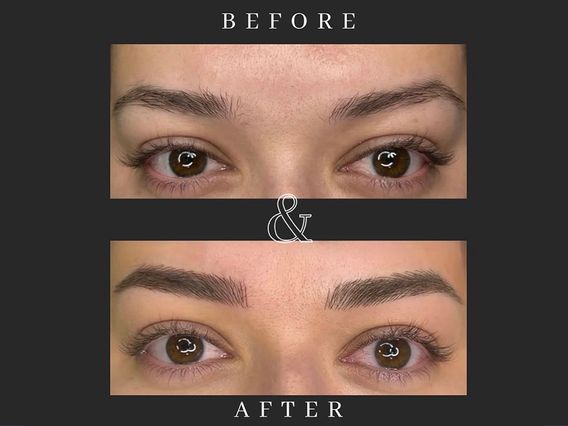 Brow Obsession by Anarkali photo