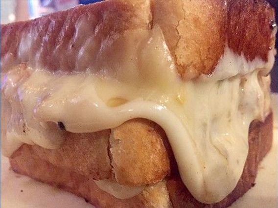 Cheeseburger Baby photo